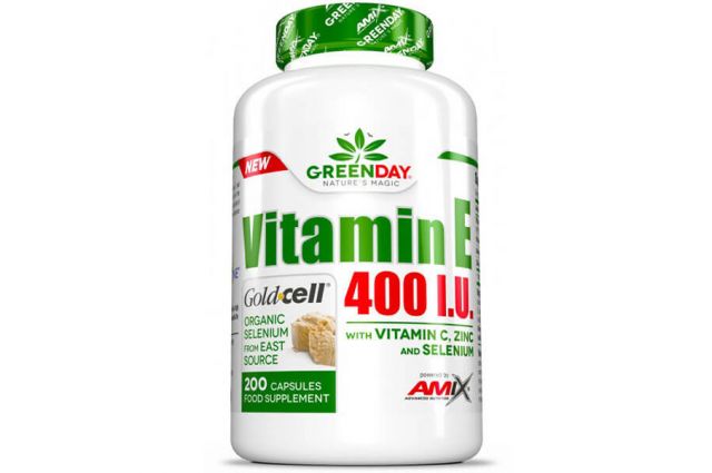 Amix GreenDay Vitamin E 400 I.U.