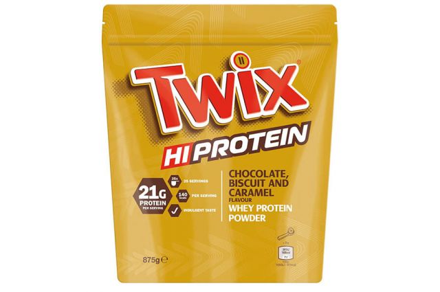 Mars Twix Hi Protein