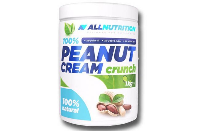 Allnutrition Peanut Cream