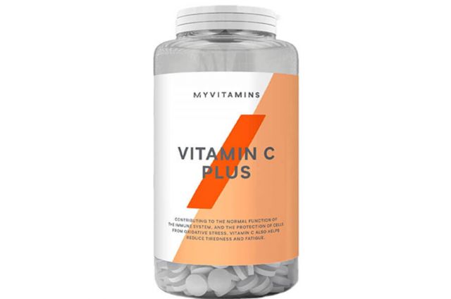 Myprotein Vitamin C Plus