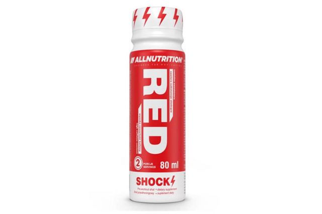 Allnutrition Red Shock Shot