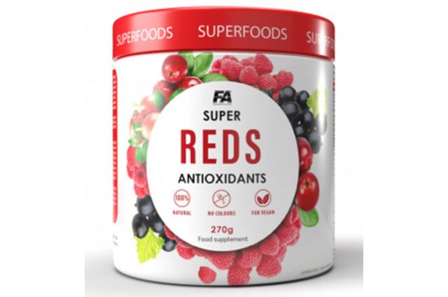 Fitness Authority Super Reds Antioxidants