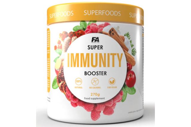 Fitness Authority Super Immunity Booster