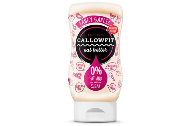 Callowfit Fancy Garlic