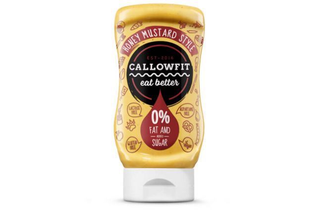 Callowfit Honey Mustard Style