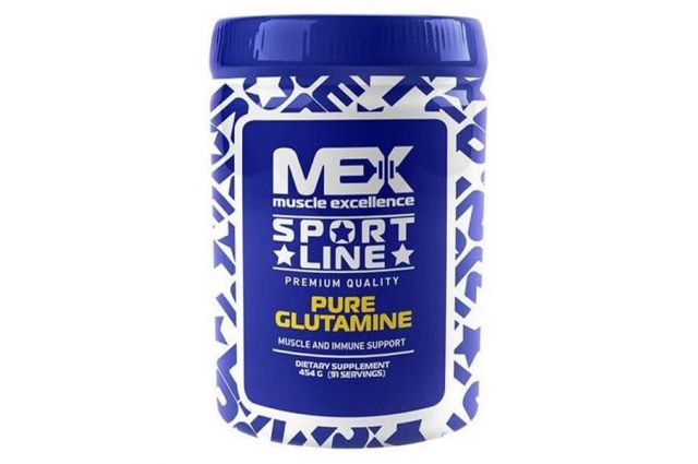 Mex Pure Glutamine