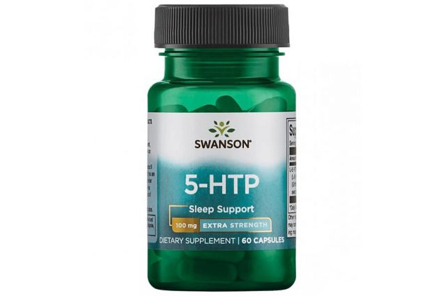 Swanson 5-HTP 100mg