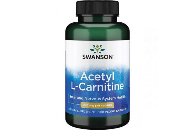 Swanson Acetyl L-Carnitine