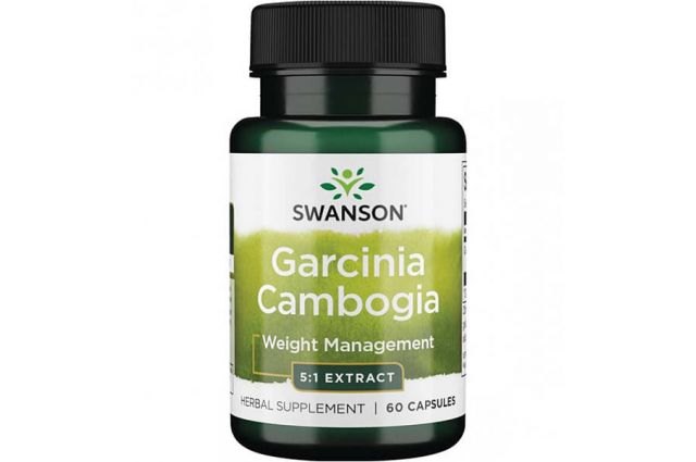 Swanson Garcinia Cambogia