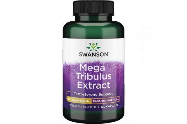 Swanson Mega Tribulus Extract