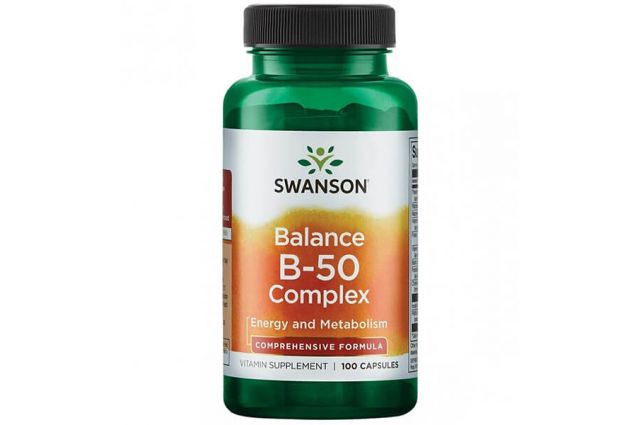 Swanson Balance B-50 Complex