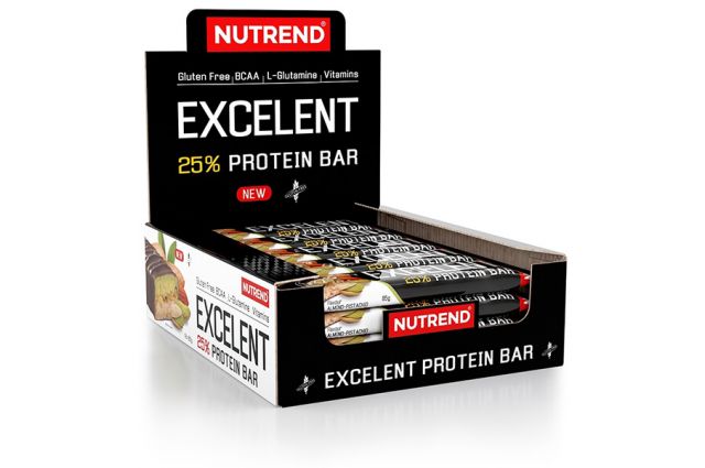 Nutrend 18vnt Excelent Protein Bar