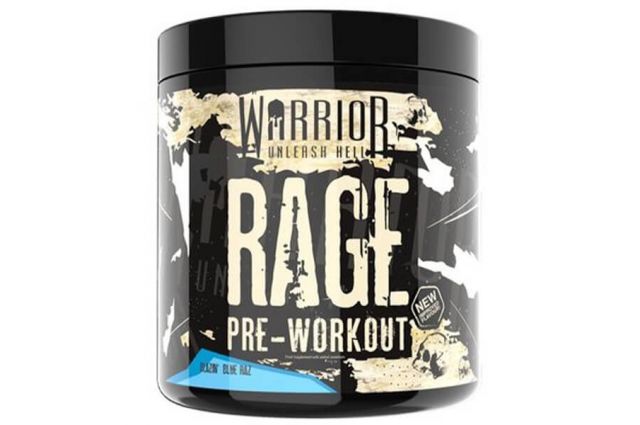 Warrior Rage Pre-Workout