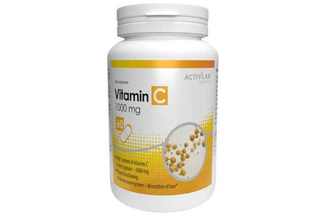 ActivLab Vitamin C 1000mg