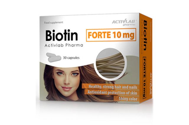 ActivLab Biotin Forte