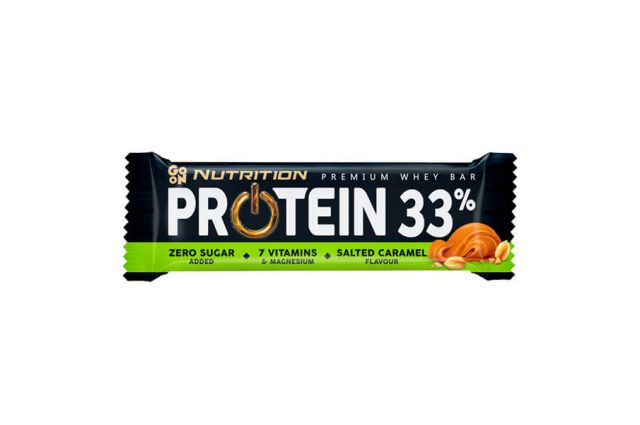 GO ON Nutrition Protein 33% Bar