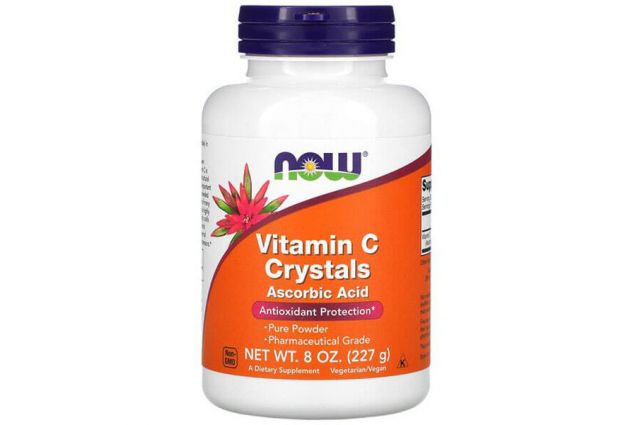 NOW Vitamin C Crystals