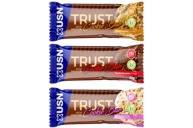 USN Trust Cookie Bar