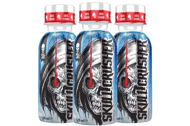 Skull Labs Skull Crusher Shot