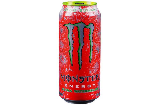 Monster Energy Zero Sugar