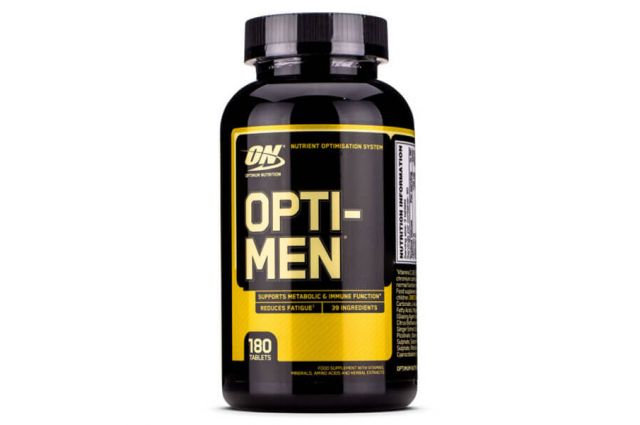 Optimum Nutrition Opti-Men