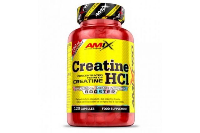 Amix Creatine HCl