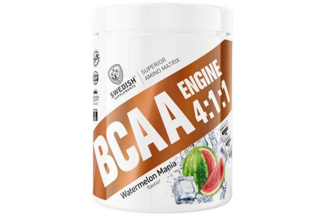 Swedish Supplements BCAA Engine 4:1:1