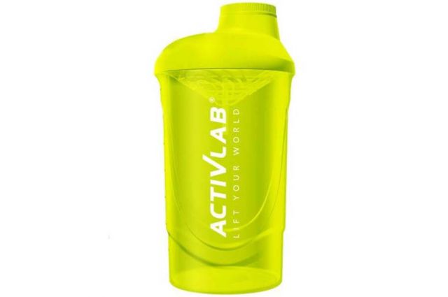 ActivLab Shaker Killer Yellow 600ml