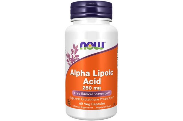 NOW Alpha Lipoic Acid