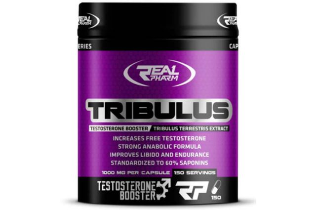 Real Pharm Tribulus