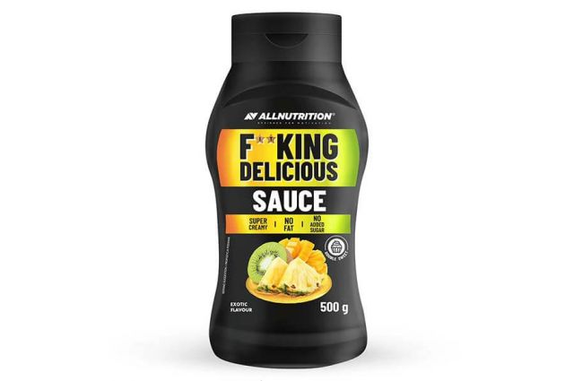 Allnutrition F**king Delicious Sauce Exotic 