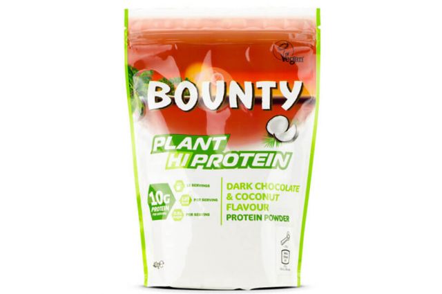Bounty Plant Hi Protein Powder