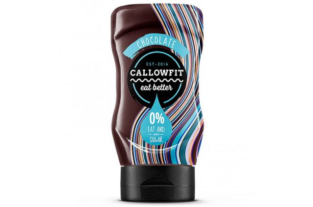 Callowfit Chocolate 300ml