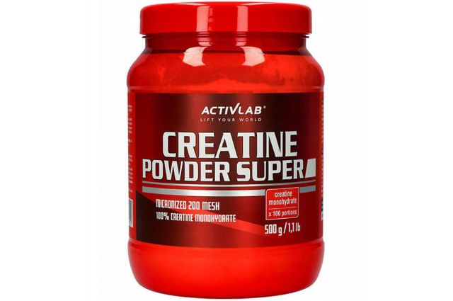 ActivLab Creatine Powder Super 500g