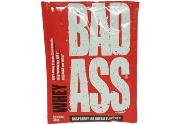 Bad Ass Nutrition Whey