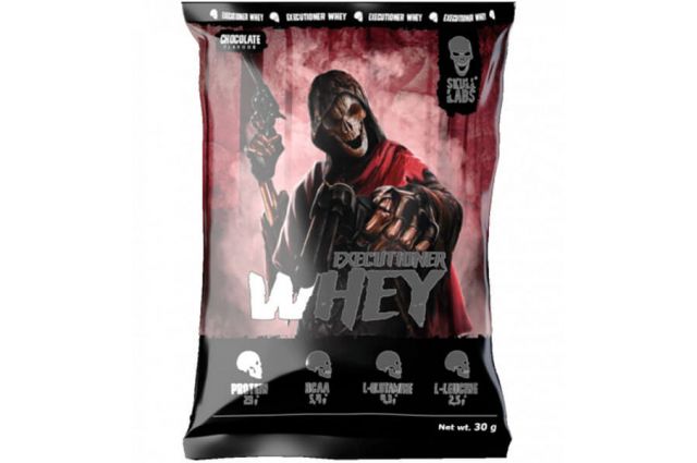 Skull Labs Executioner Whey