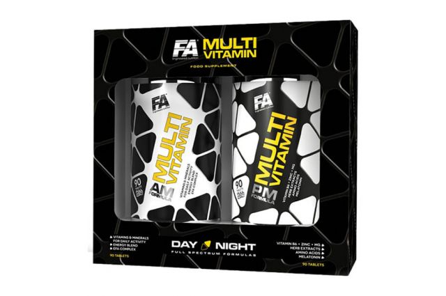 Fitness Authority MultiVitamin