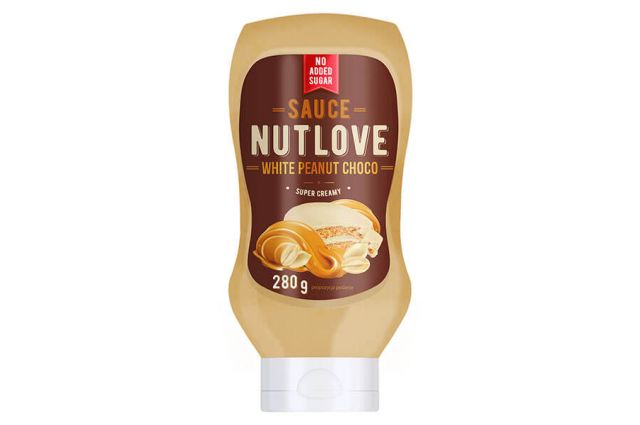 Allnutrition Nutlove Sauce