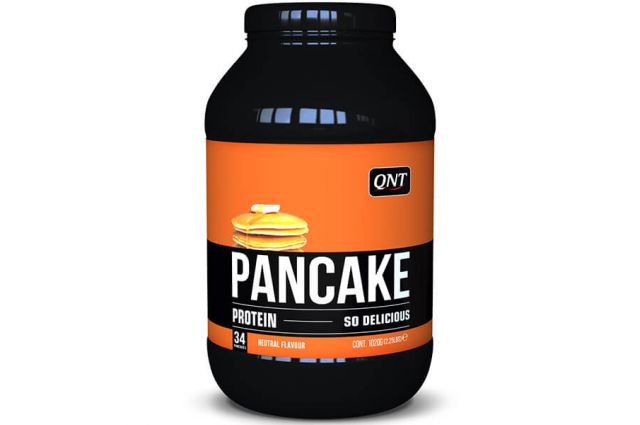 QNT High Protein Pancake