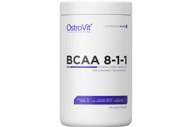 OstroVit BCAA 8-1-1