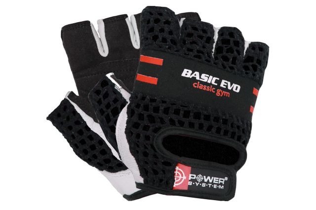 Power System Fitness Gloves Basic Evo
