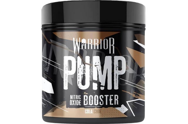 Warrior Pump 