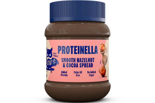 HealthyCo Hazelnut Chocolate Proteinella 400g