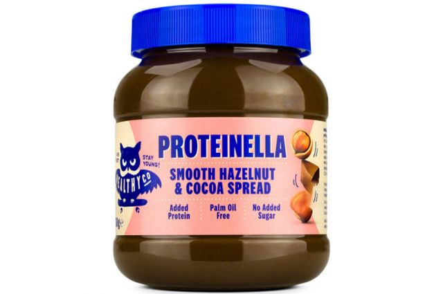 HealthyCo Hazelnut Proteinella 750g