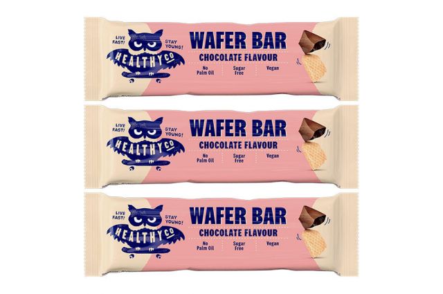 HealthyCo Wafer Bar 24g 