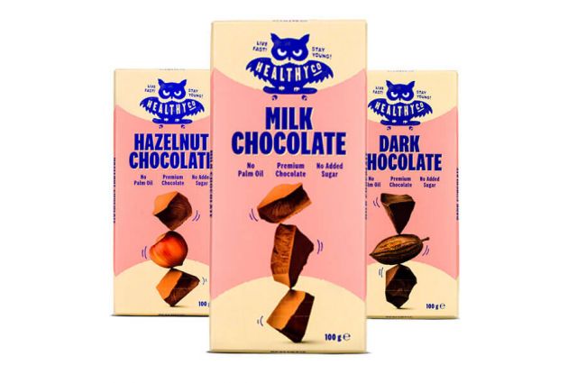 HealthyCo Chocolate 100 g