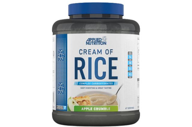 Applied Nutrition Cream Of Rice 