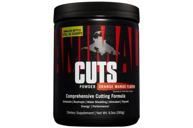 Animal Cuts Powder 265g