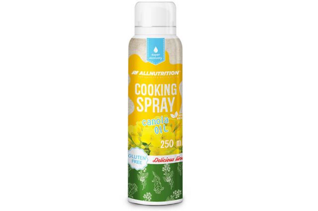 Cooking Spray Canola Oil
