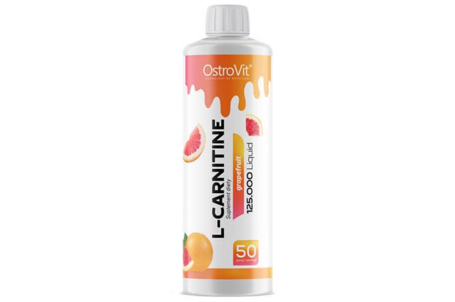 L-Carnitine Base 125.000 liquid 500ml Grapefruit